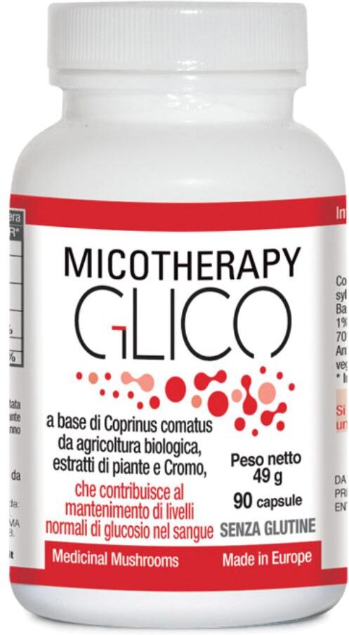 A.V.D. Reform Srl Micotherapy Glico 90cps