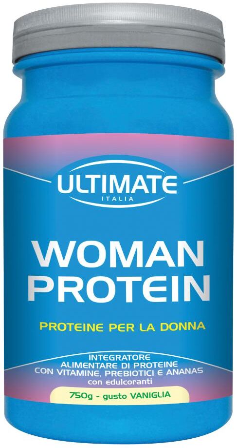 Vita Al Top Srl Ultimate Wom Protein Van 750g