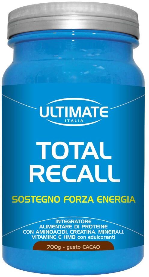 Vita Al Top Srl Ultimate Total Recall Cac 700g