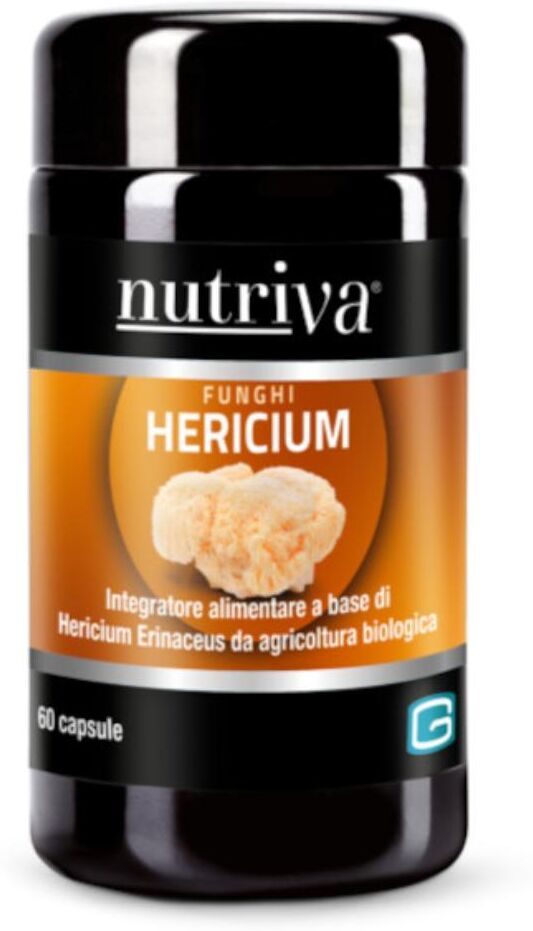 Giuriati Group Nutriva Hericium 60vegicaps