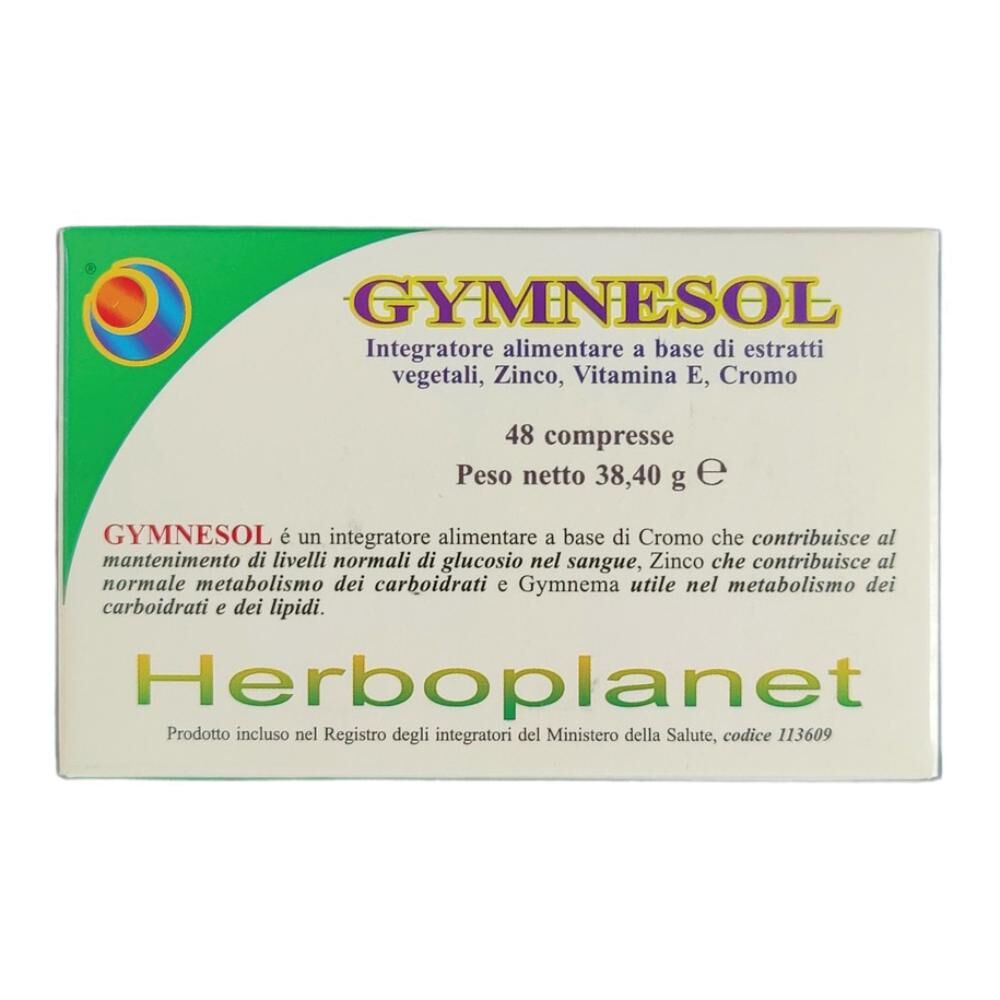 Herboplanet Gymnesol 48cpr