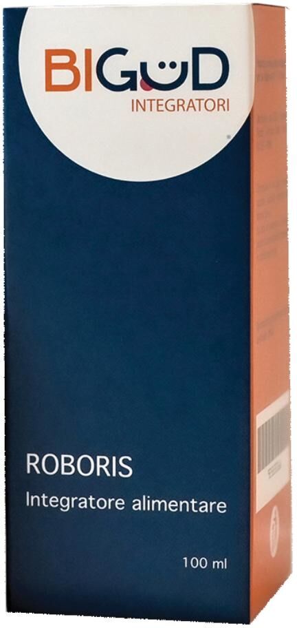 Gichi Pharma Srl Bigud Roboris 100ml