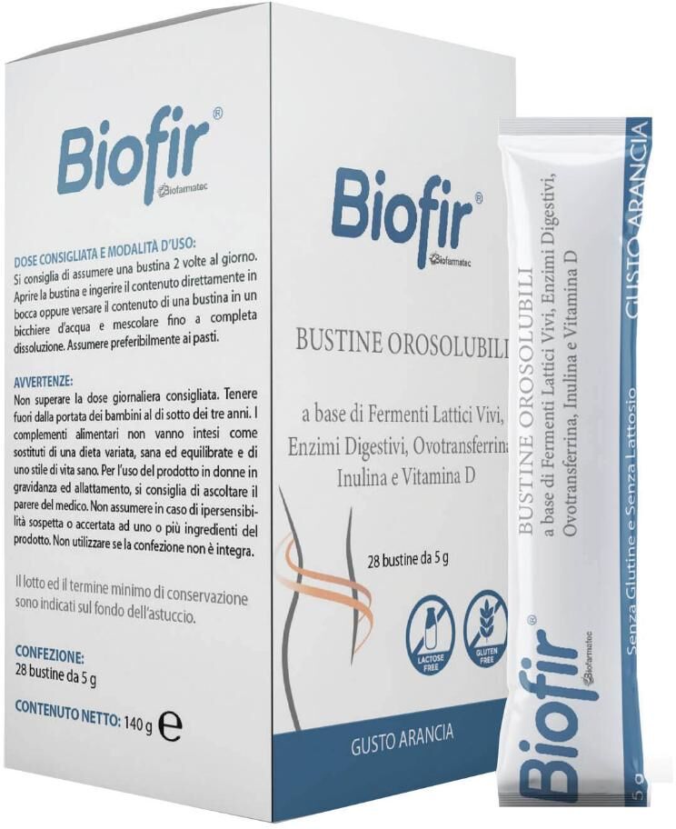 Biofarmatec Srl Biofir 10stick