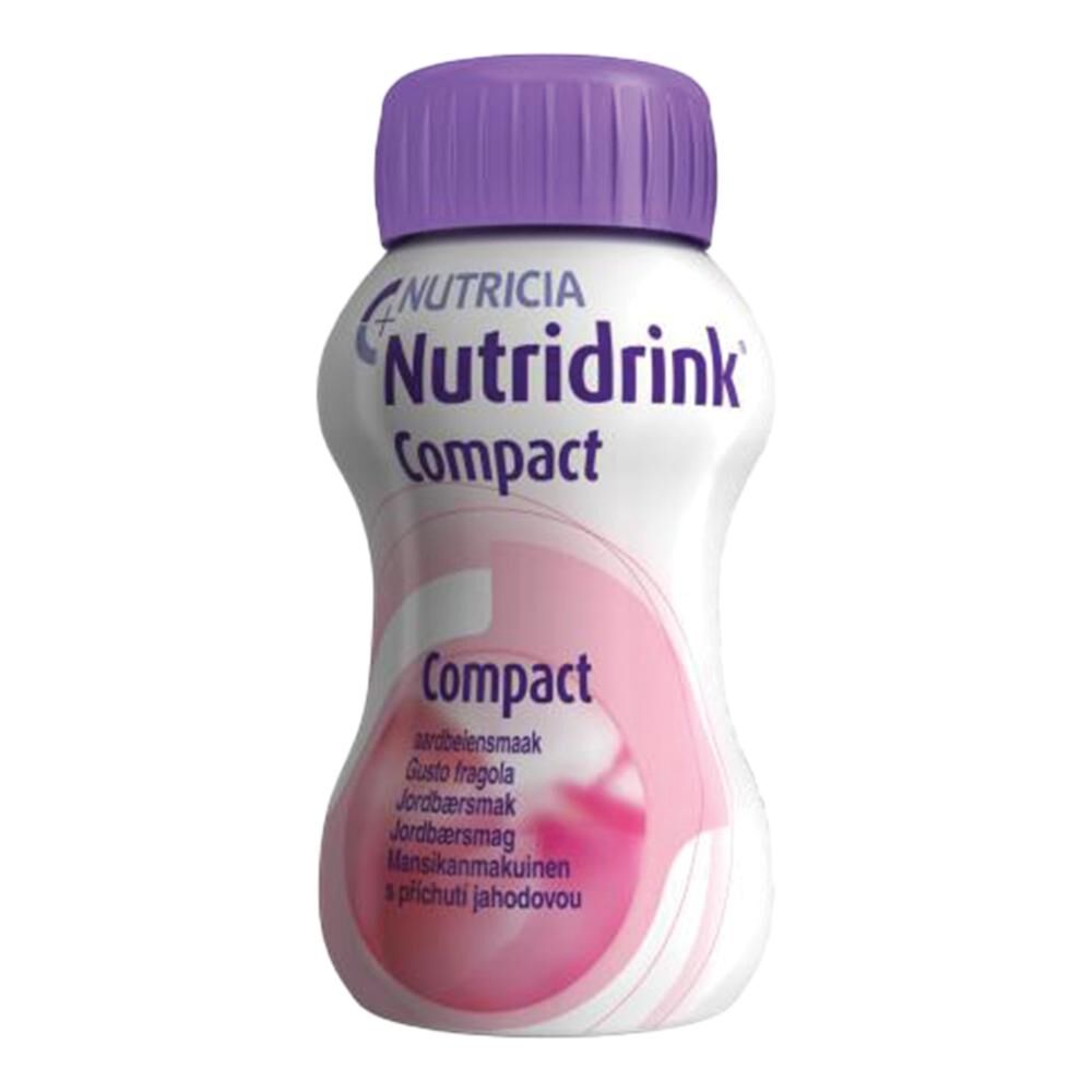 Danone Nutricia Nutridrink Comp.Frag.4x125ml