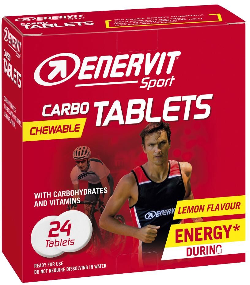 Enervit Carbo Flow 400g