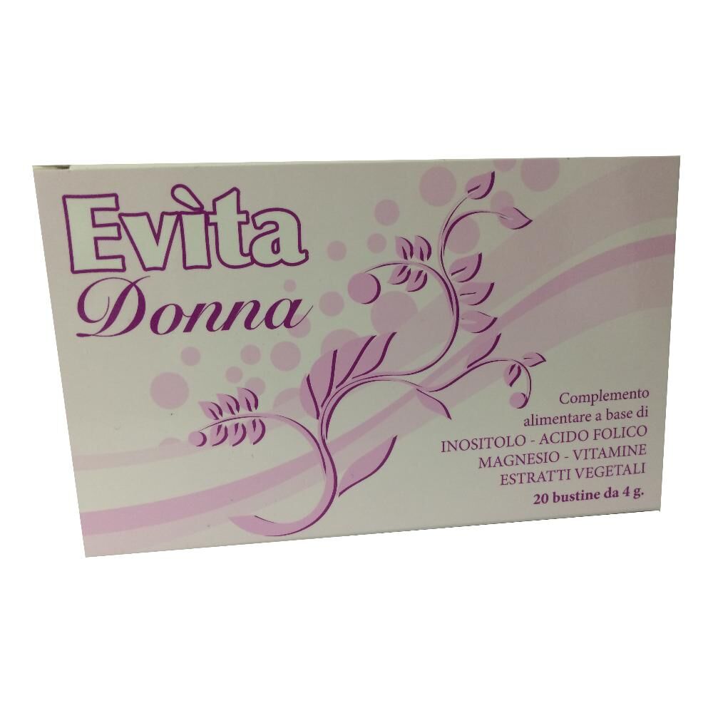 Quality Farmac Evita Donna 20bust 80g