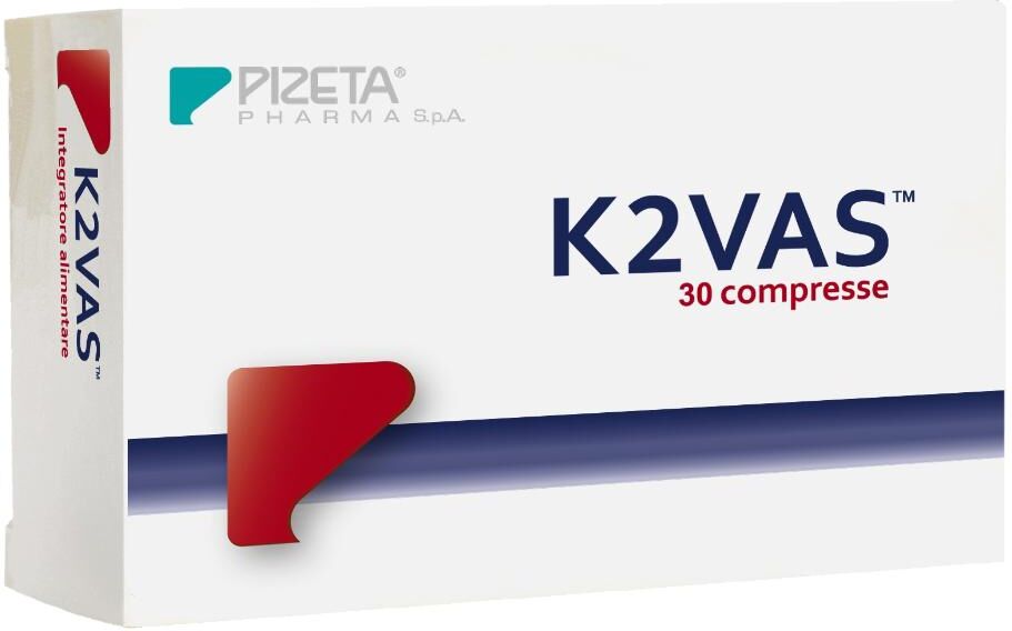 Pizeta Pharma K2 Vas 30cps