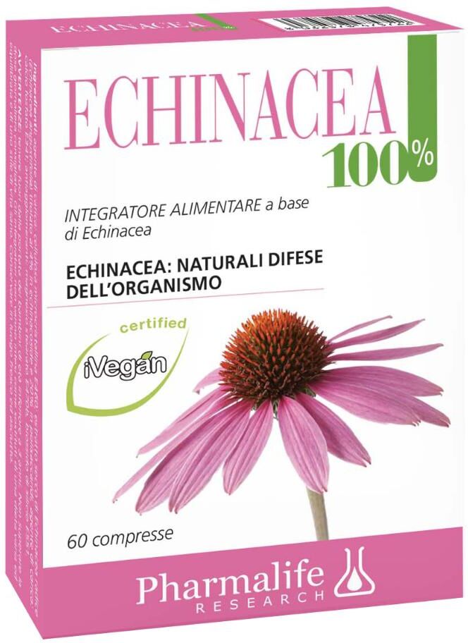 Pharmalife Research Srl Echinacea 100% 60cpr