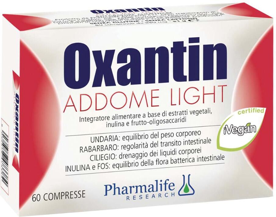 Pharmalife Research Oxantin 60cpr