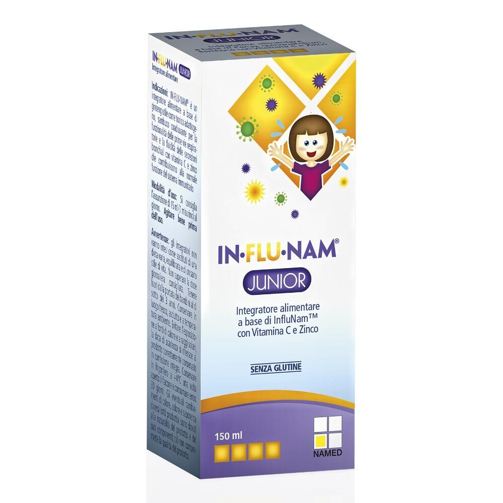 Named Srl Influnam Bimbi 150ml