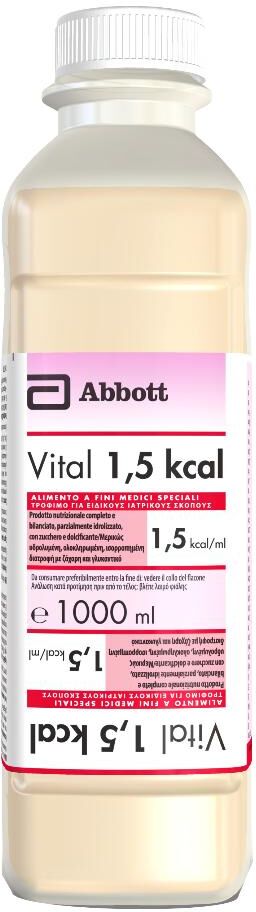 Abbott Vital 1,5kcal 1000ml