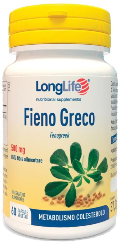 Fieno Greco Longlife 60cps