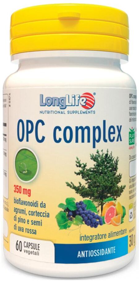 Longlife Opc Cpx 60 Cps