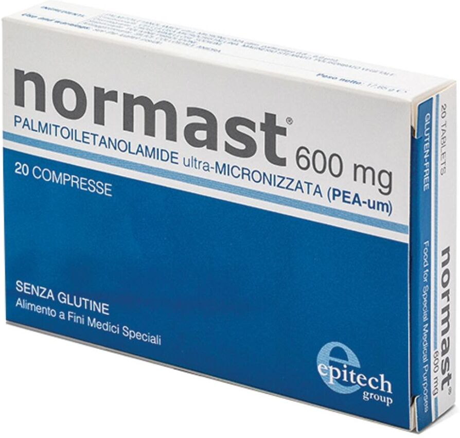 Epitech Group Spa Normast 600mg 20cpr