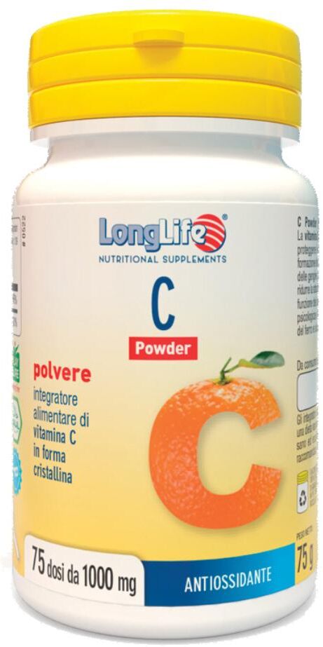 Longlife Cpowder 75g