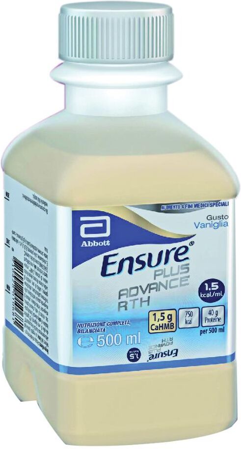 Abbott Ensure Plus Advance Rth 500ml