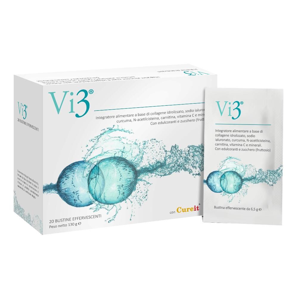 Vision Vi3 Integ 20bs
