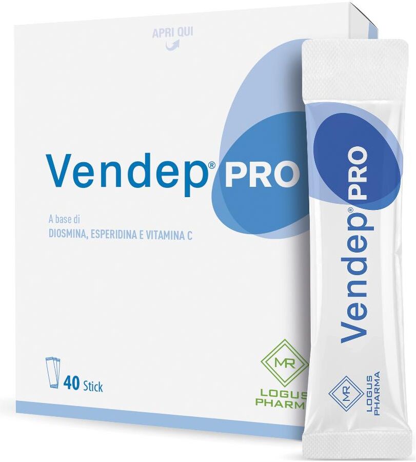 Logus Pharma Srl Vendep Pro 40 Stick