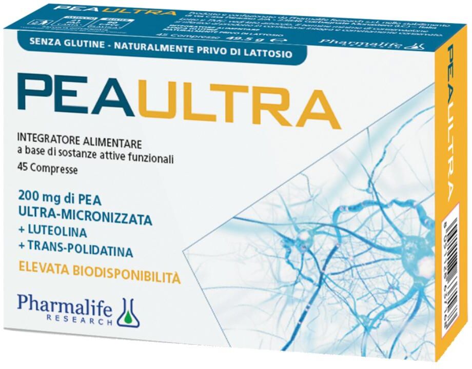 Pharmalife Research Srl Peaultra 45cpr