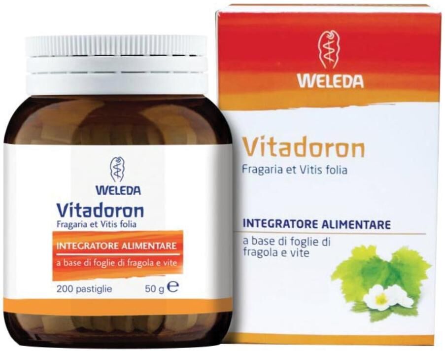 Vitadoron Weleda 200past