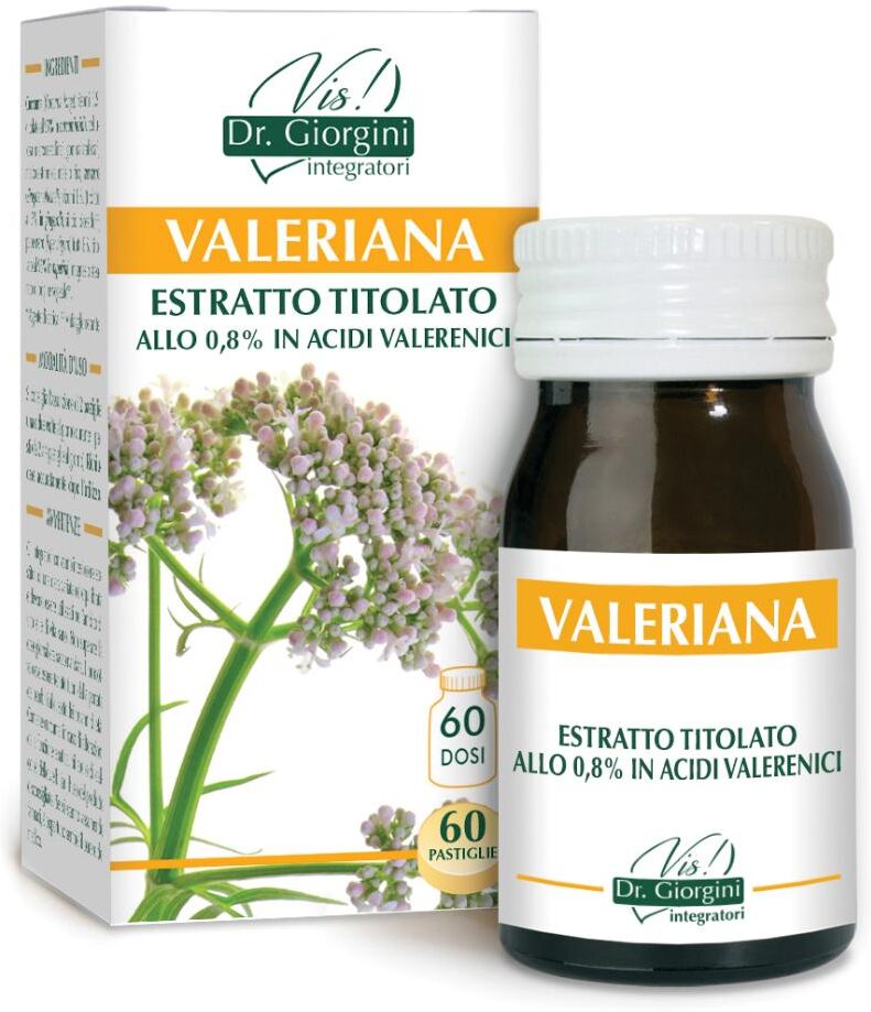 Giorgini Ser-Vis Srl Valeriana Estratto Tit 60past