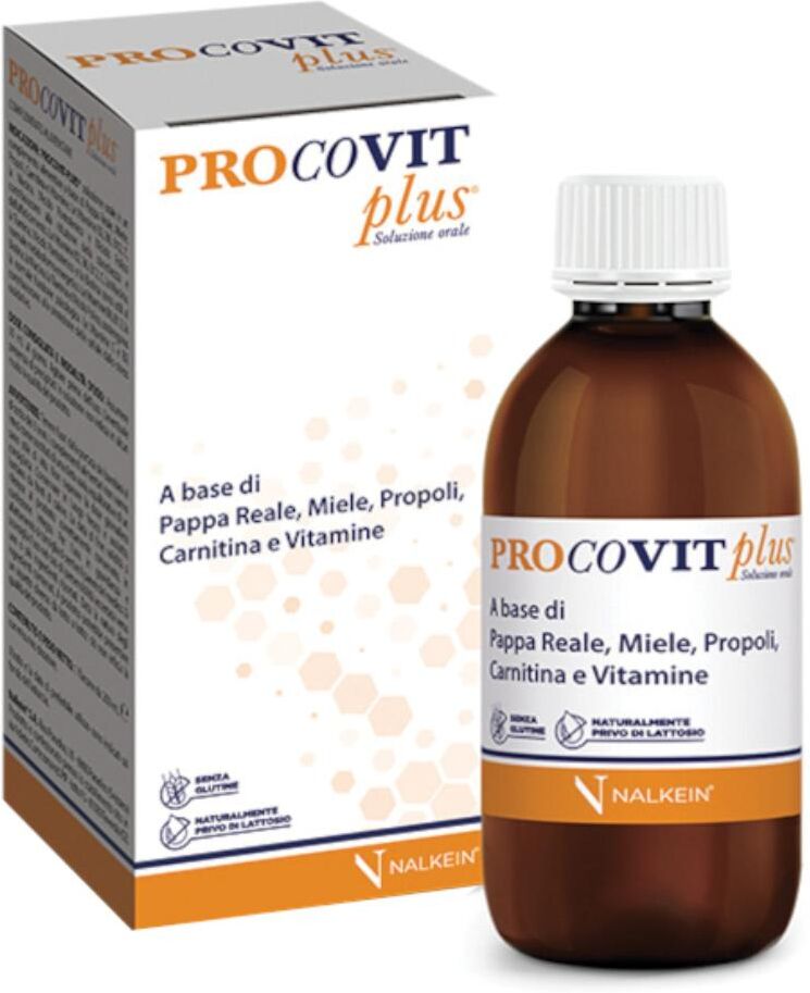 Nalkein Sa Procovit-Plus 200ml