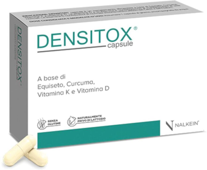 Nalkein Sa Densitox 30cps