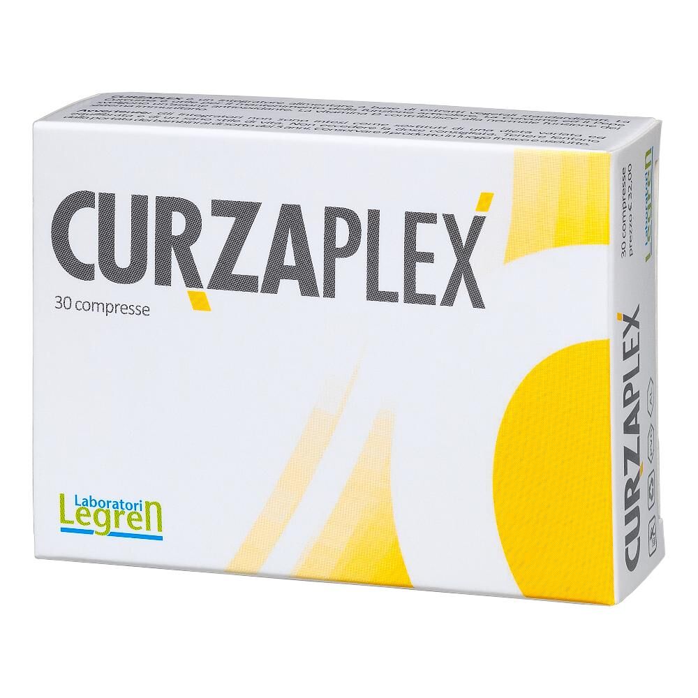 Legren Curzaplex 30cpr