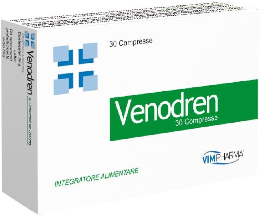 Magap Nutrition Srl Venodren 30cpr