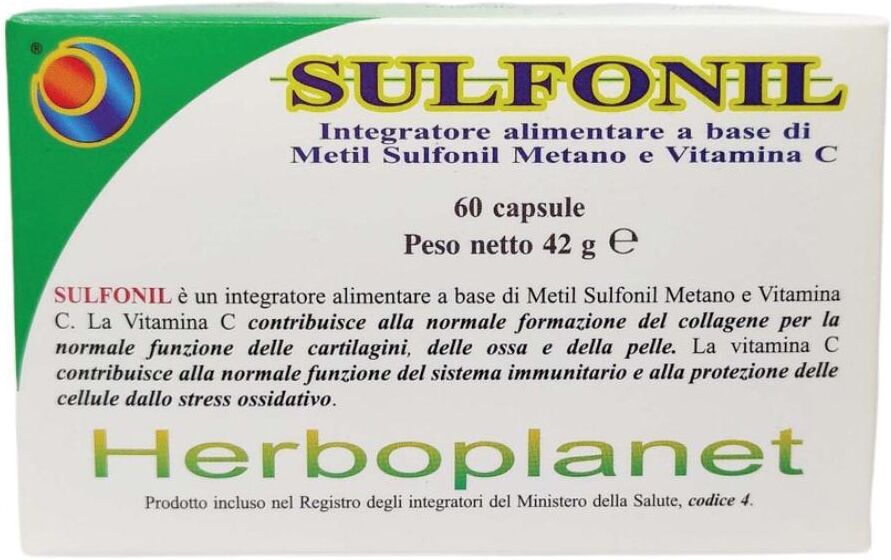 Herboplanet Sulfonil 60cps