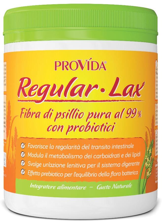 Optima Naturals Srl Provida Regular Lax 150g