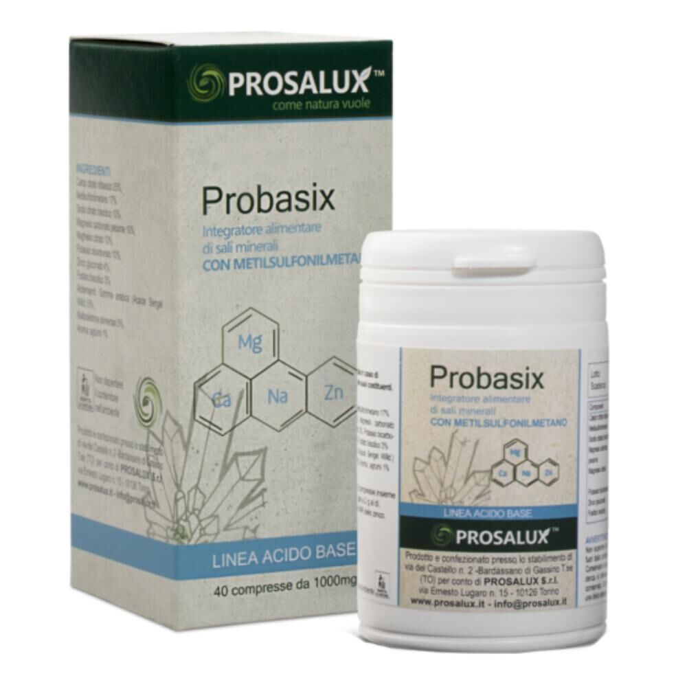 Prosalux Srl Pronobix 40cpr