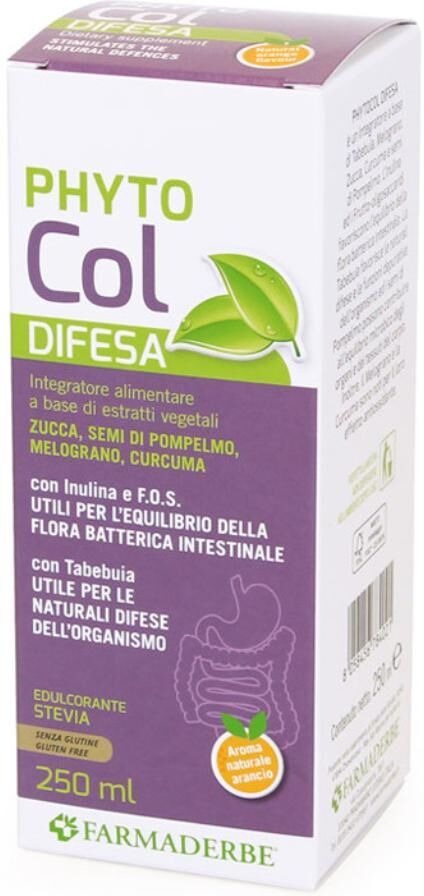 Farmaderbe Phyto Col Difesa 250ml