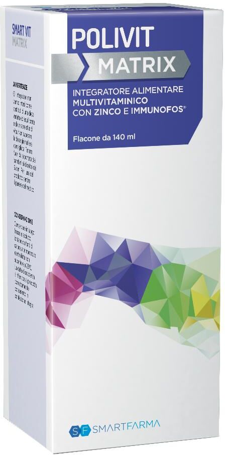 Smartfarma Srl Polivit Matrix 140ml