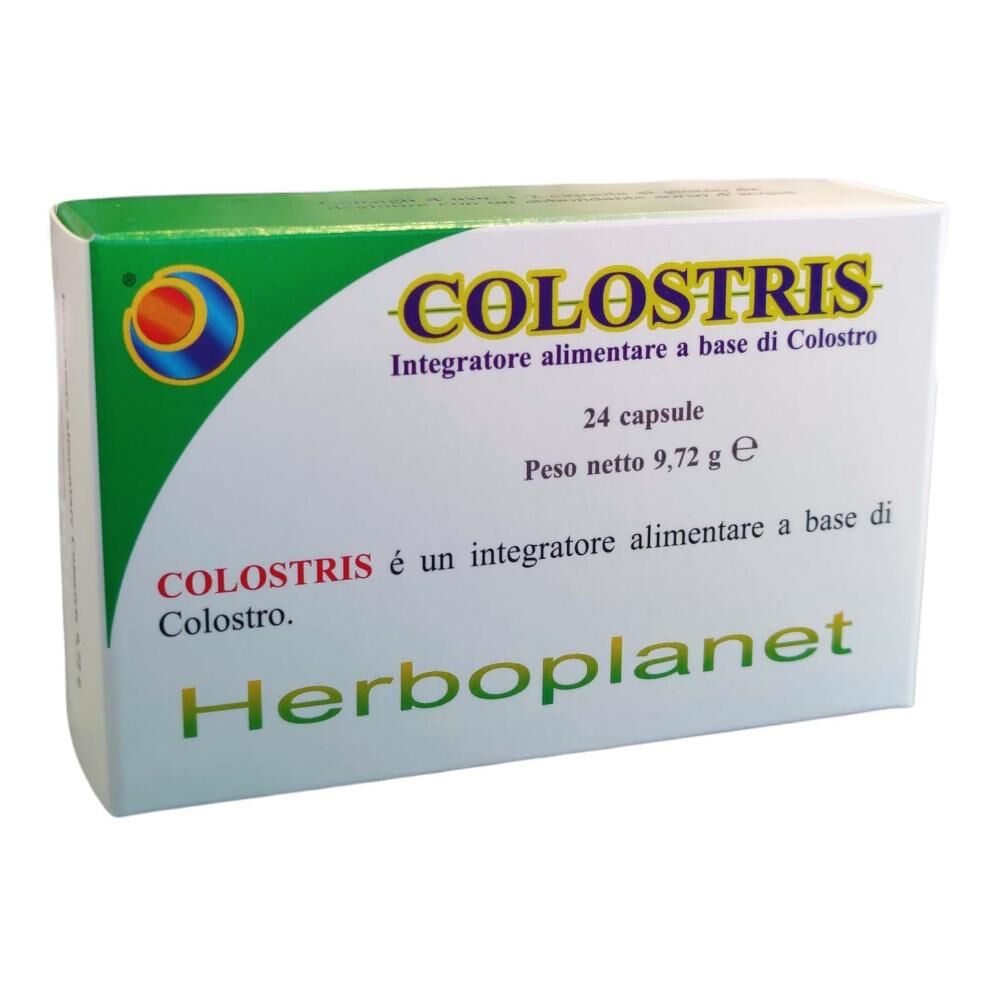 Herboplanet Colostris 24 Cps