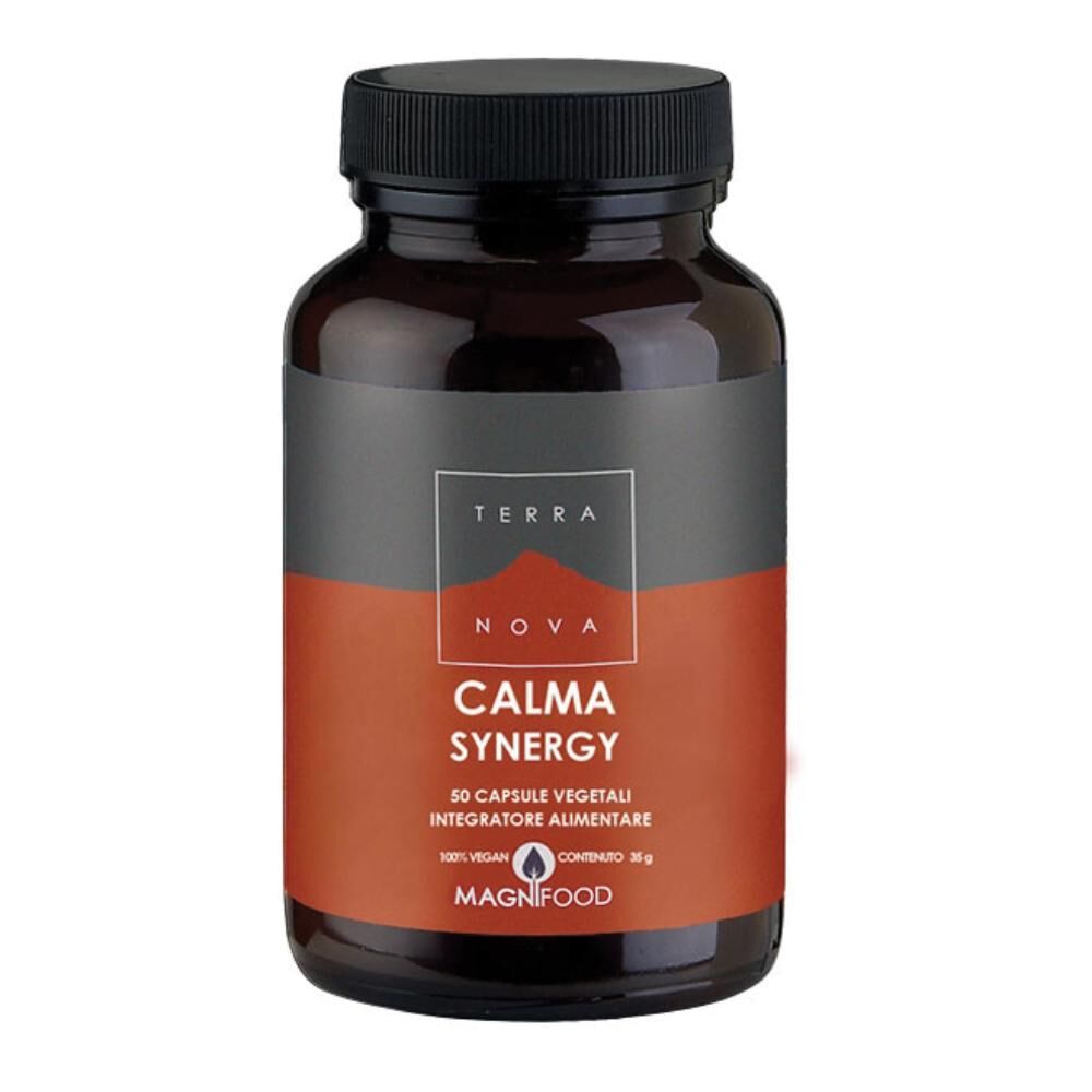 Forlive Srl Calma Synergy 50cps Terranova