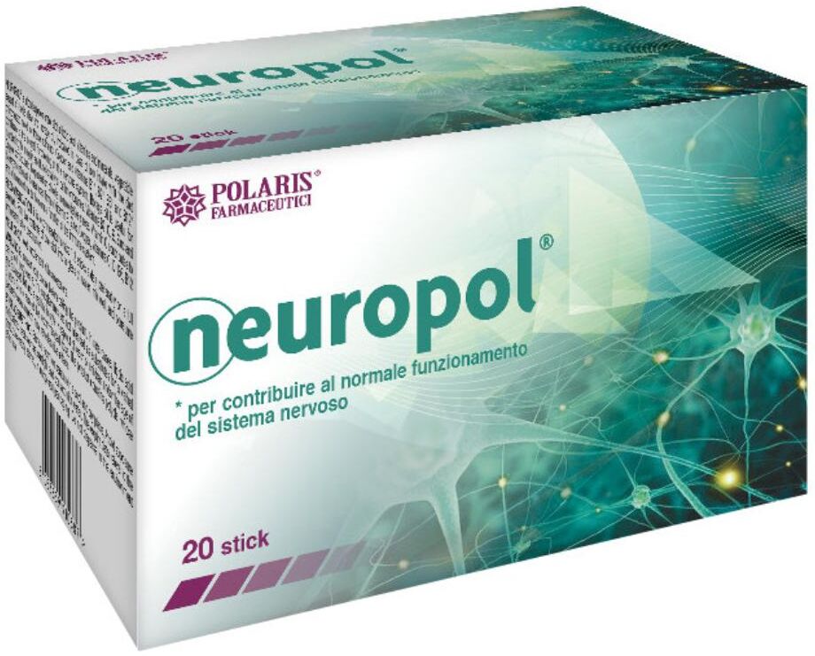 Polaris Farmaceutici Srl Neuropol 20stick