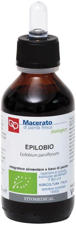 Fitomedical Srl Epilobio Bio Tm Gocce 100ml