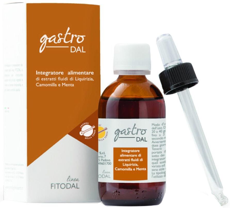 Sitar Italia Srl Gastrodal 50ml Fitodal