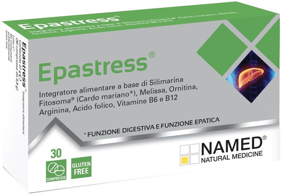 Named Srl Epastress 30 Cpr