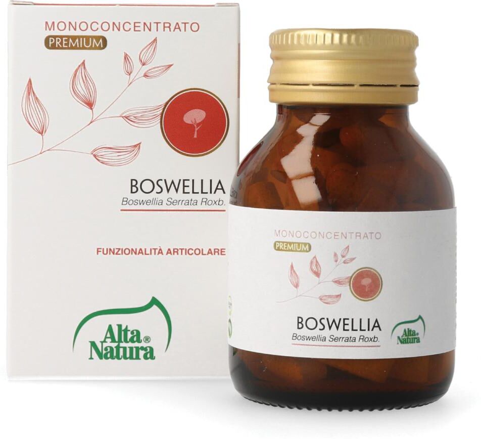 Inalme Boswellia 60cpr Terranata