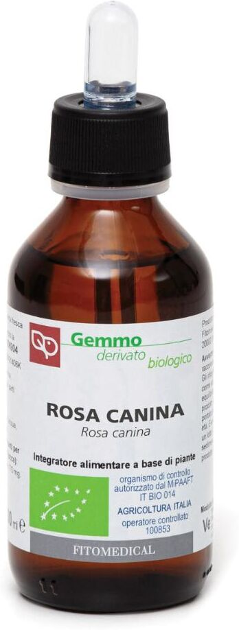 Fitomedical Srl Rosa Canina Mg Bio 100ml