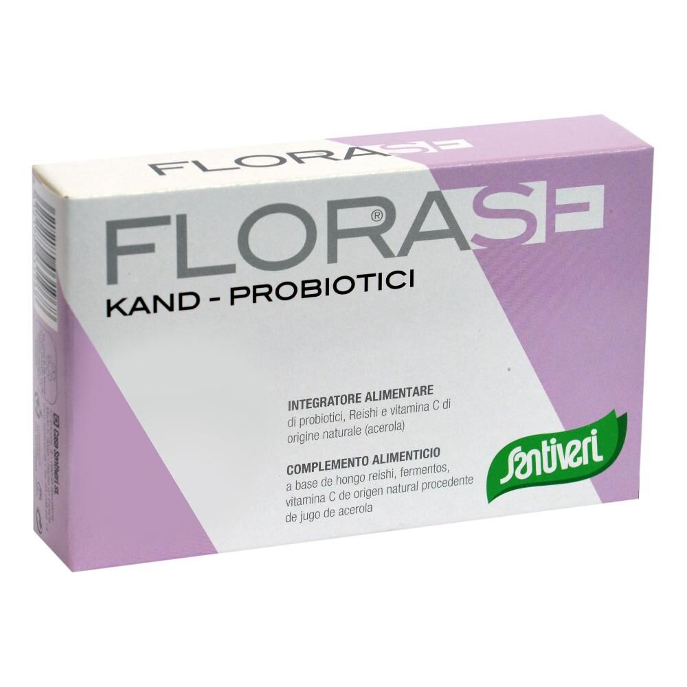 Santiveri Sa Florase Kand Nf 40cps