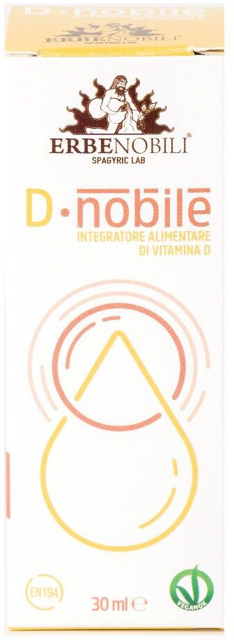 Erbenobili D Nobile 30ml