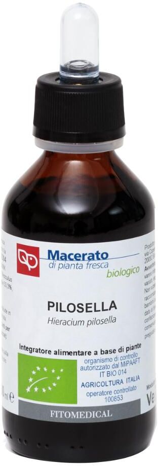 Fitomedical Srl Pilosella Bio Tm 100ml