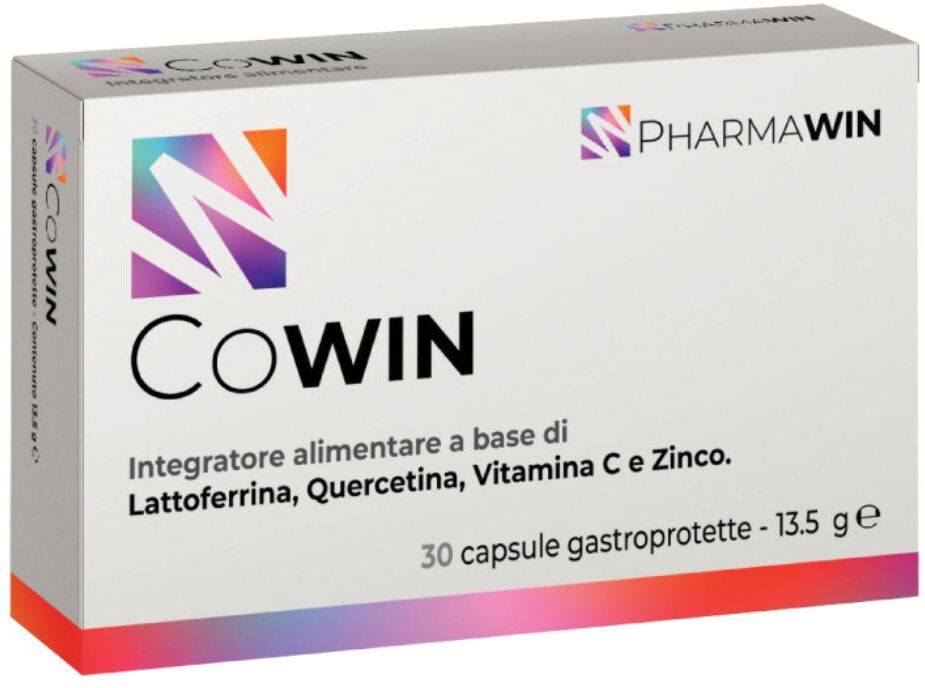 Pharmawin Srl Cowin 30cps