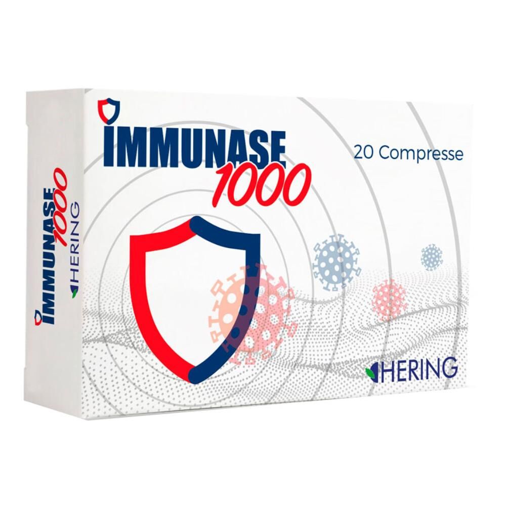 Hering Immunase 1000 20cpr