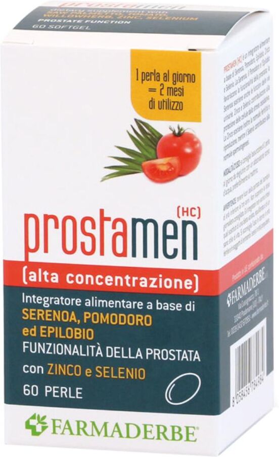 Farmaderbe Prostamen Hc 60prl