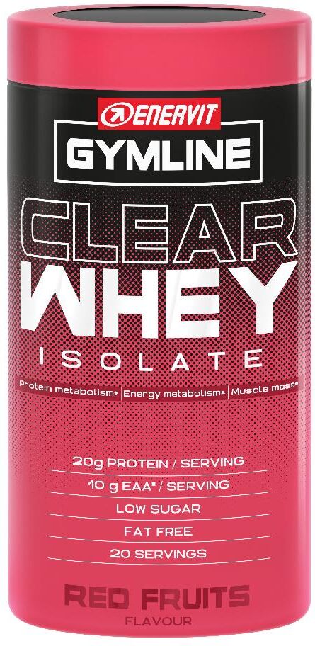 Enervit Gymline Clear Whey Isol.Fruits