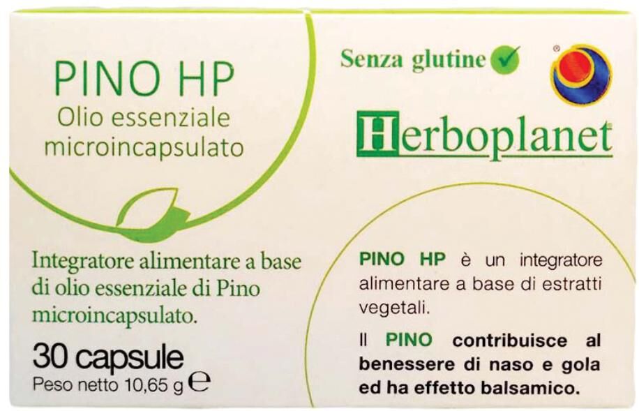 Herboplanet Hp Pino 30cps